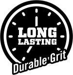 Gorilla Anti-Slip Tread Tape, 2" x 10' Roll, Black, (Pack of 1) - Image 9